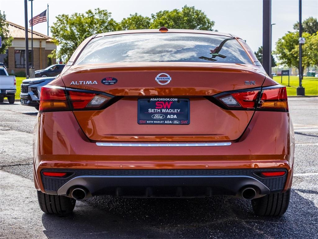 used 2020 Nissan Altima car, priced at $16,950