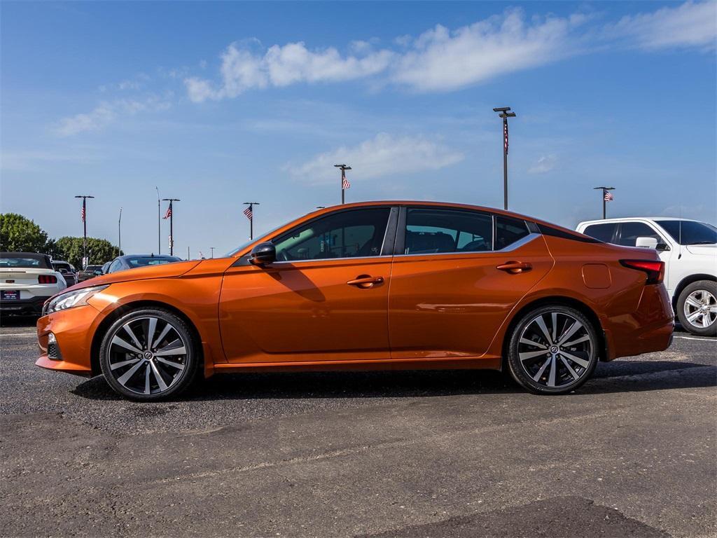 used 2020 Nissan Altima car, priced at $16,950