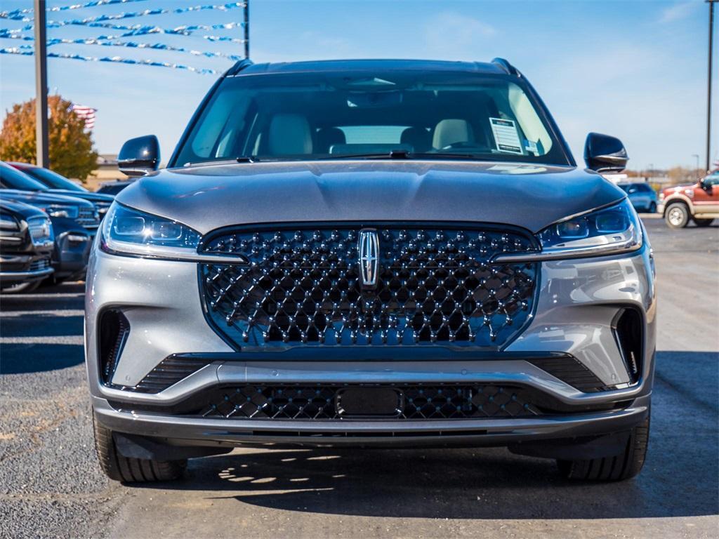 new 2025 Lincoln Aviator car, priced at $73,425