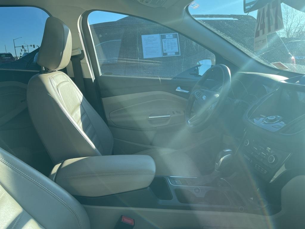 used 2019 Ford Escape car, priced at $12,962