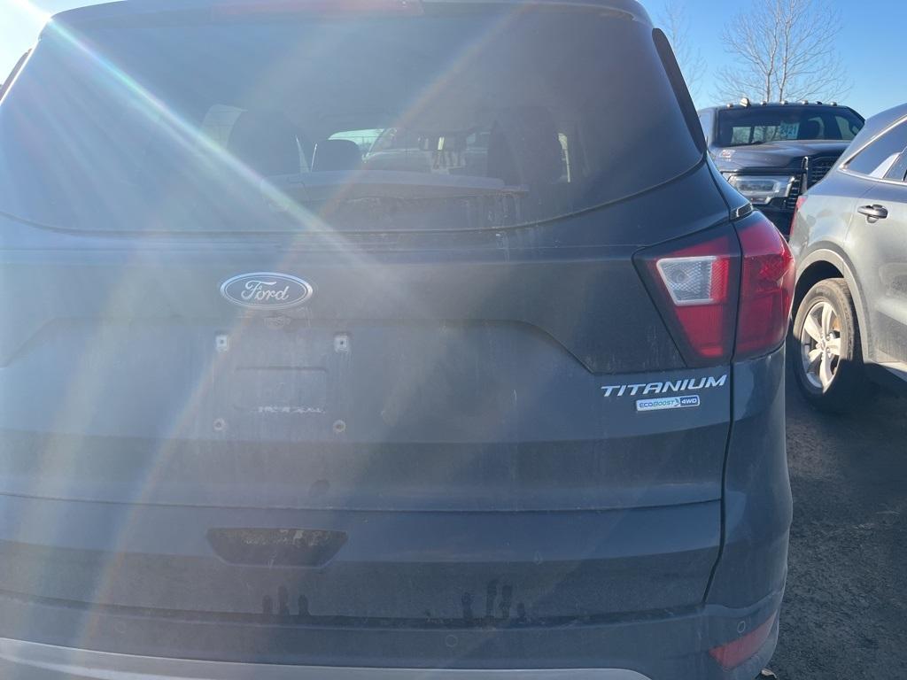 used 2019 Ford Escape car, priced at $12,962