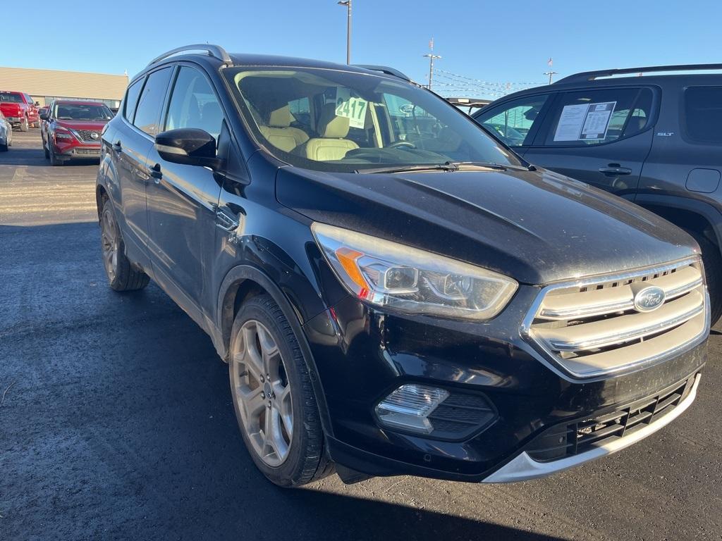 used 2019 Ford Escape car, priced at $12,962