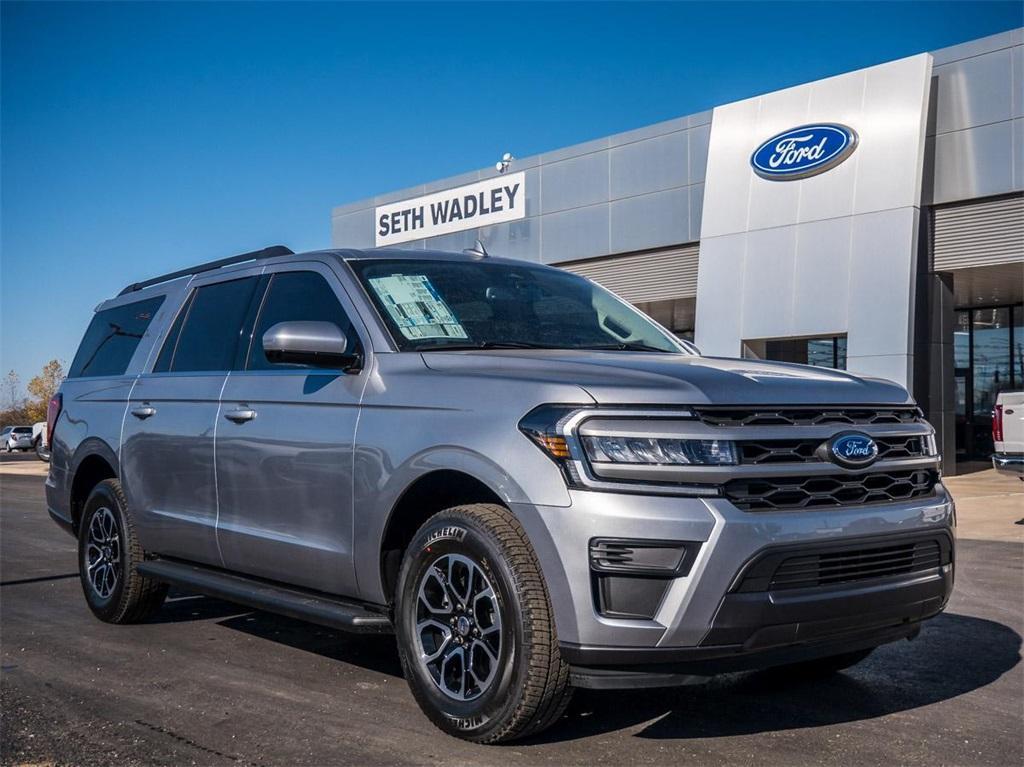 new 2024 Ford Expedition Max car, priced at $71,161