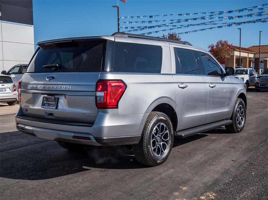 new 2024 Ford Expedition Max car, priced at $71,161