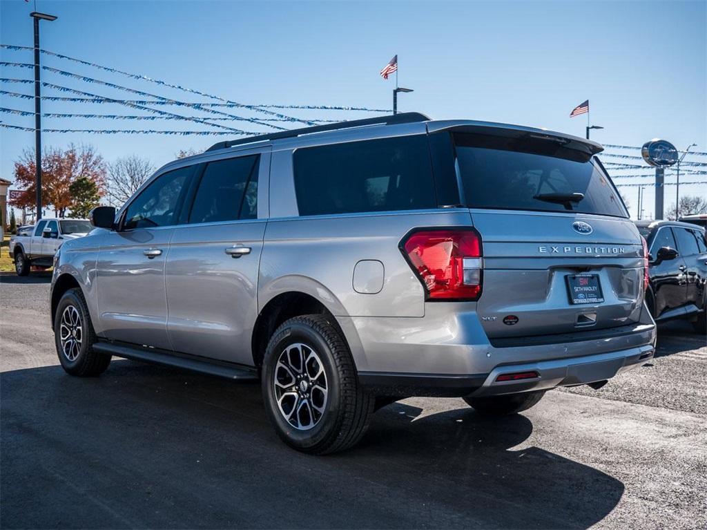 new 2024 Ford Expedition Max car, priced at $71,161