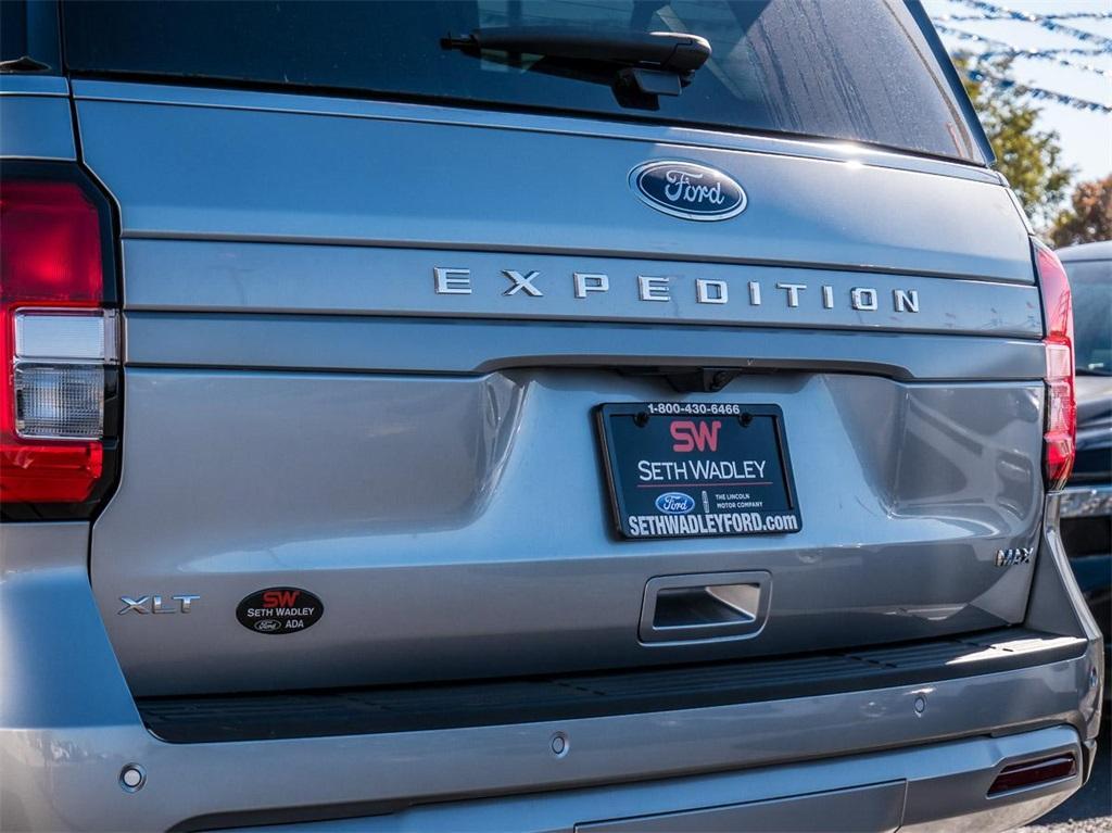 new 2024 Ford Expedition Max car, priced at $71,161