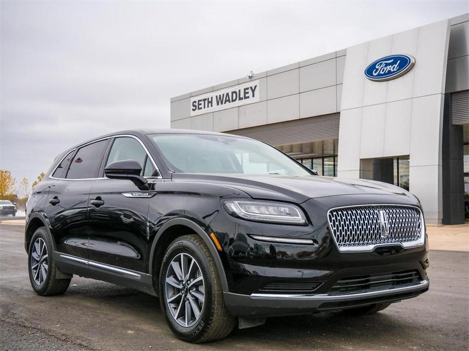 used 2022 Lincoln Nautilus car, priced at $29,888