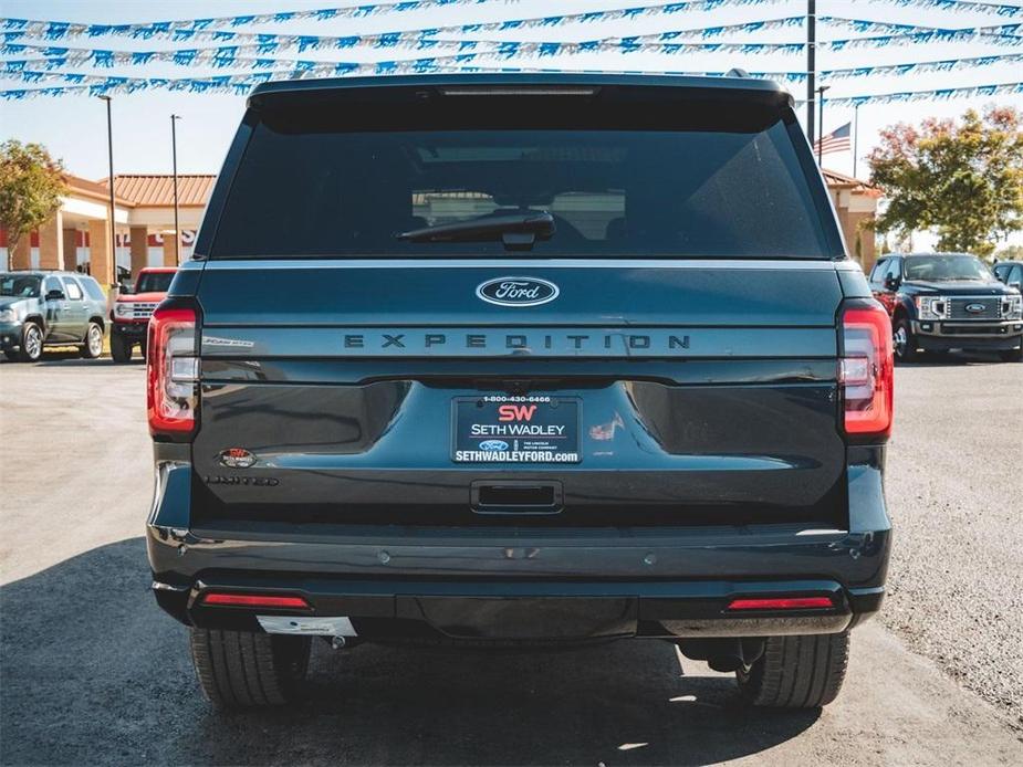 new 2024 Ford Expedition car, priced at $78,460