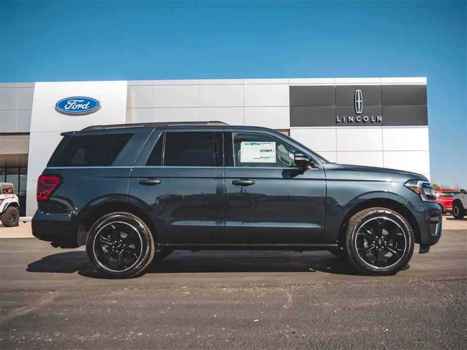 new 2024 Ford Expedition car, priced at $78,460