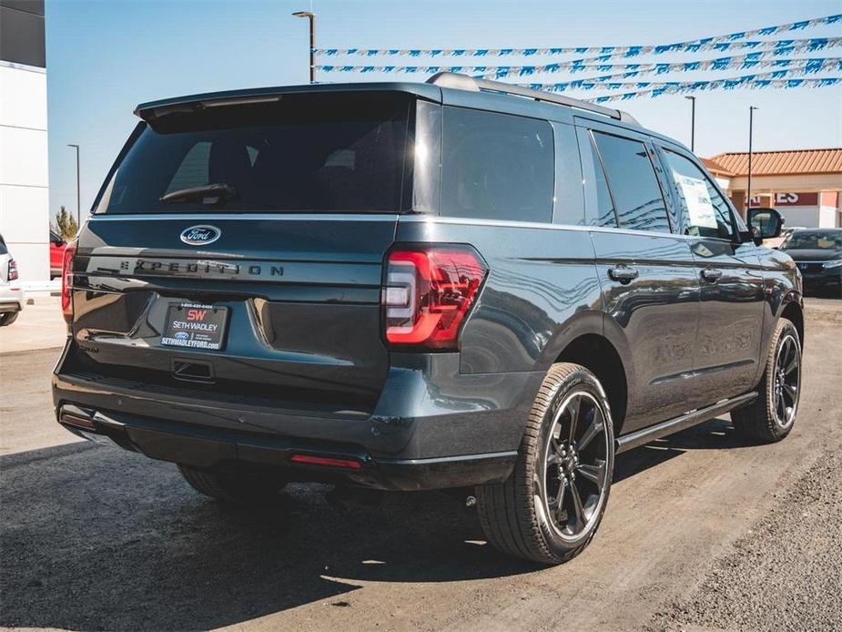 new 2024 Ford Expedition car, priced at $78,460