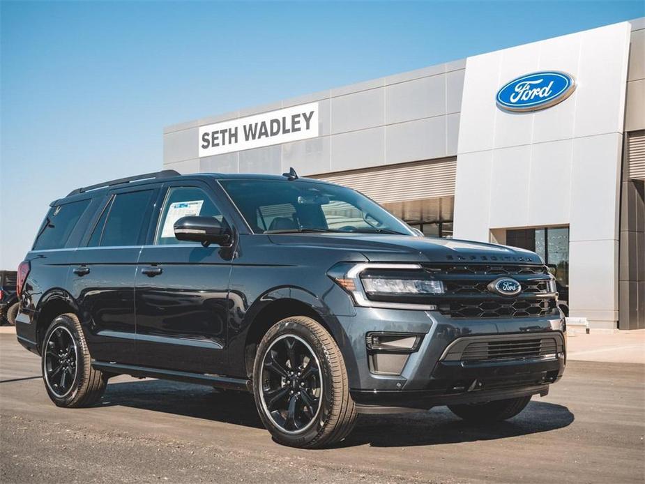 new 2024 Ford Expedition car, priced at $78,460