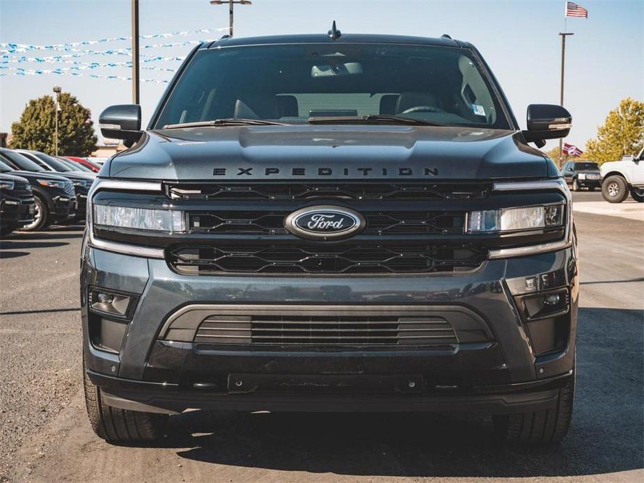 new 2024 Ford Expedition car, priced at $78,460