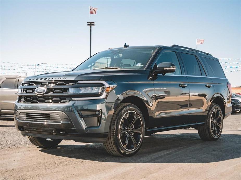 new 2024 Ford Expedition car, priced at $78,460