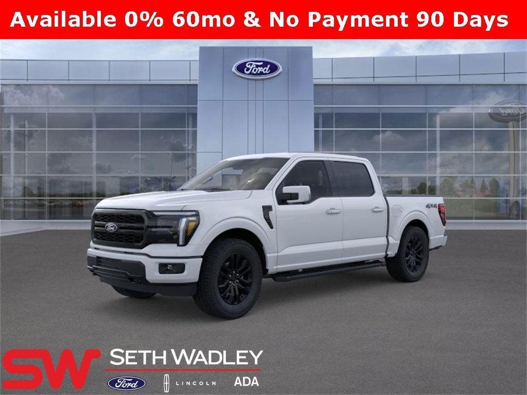 new 2025 Ford F-150 car, priced at $71,904