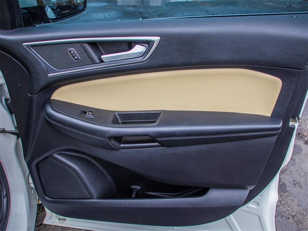 used 2021 Ford Edge car, priced at $23,850
