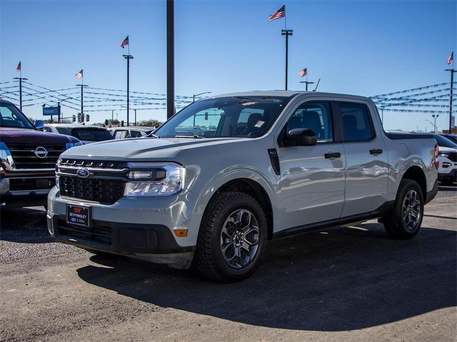 used 2024 Ford Maverick car, priced at $31,519