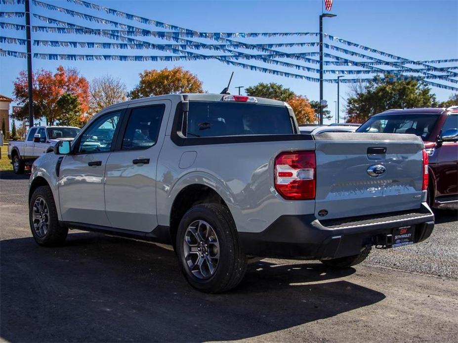 used 2024 Ford Maverick car, priced at $31,519