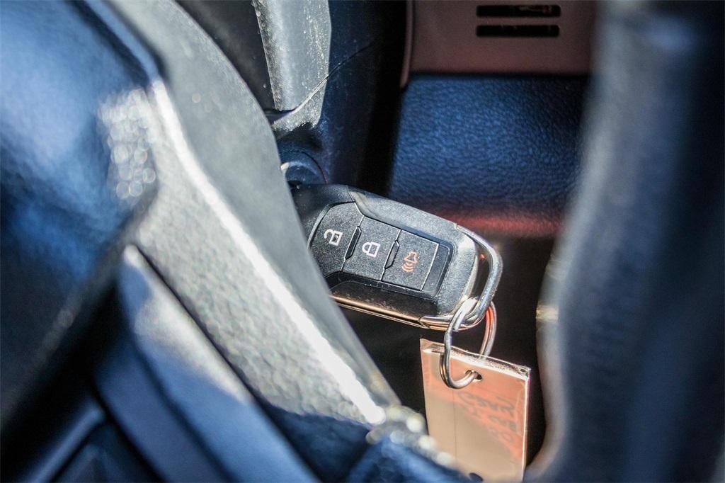 used 2016 Ford F-150 car, priced at $17,950