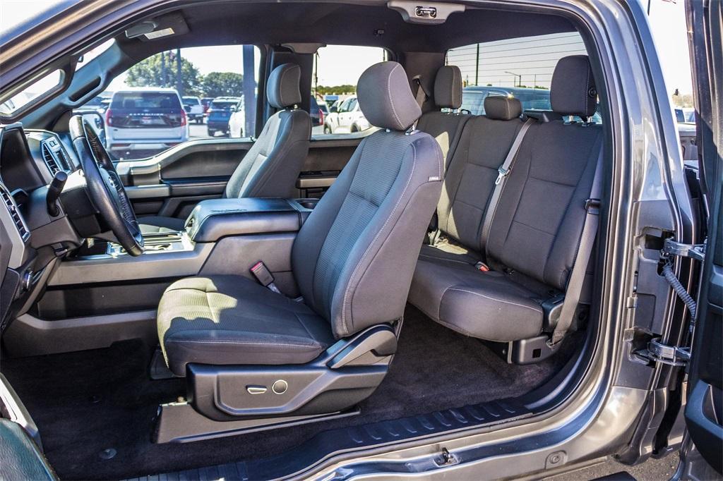 used 2016 Ford F-150 car, priced at $17,950