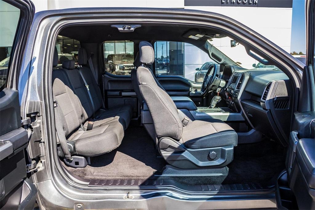 used 2016 Ford F-150 car, priced at $17,950