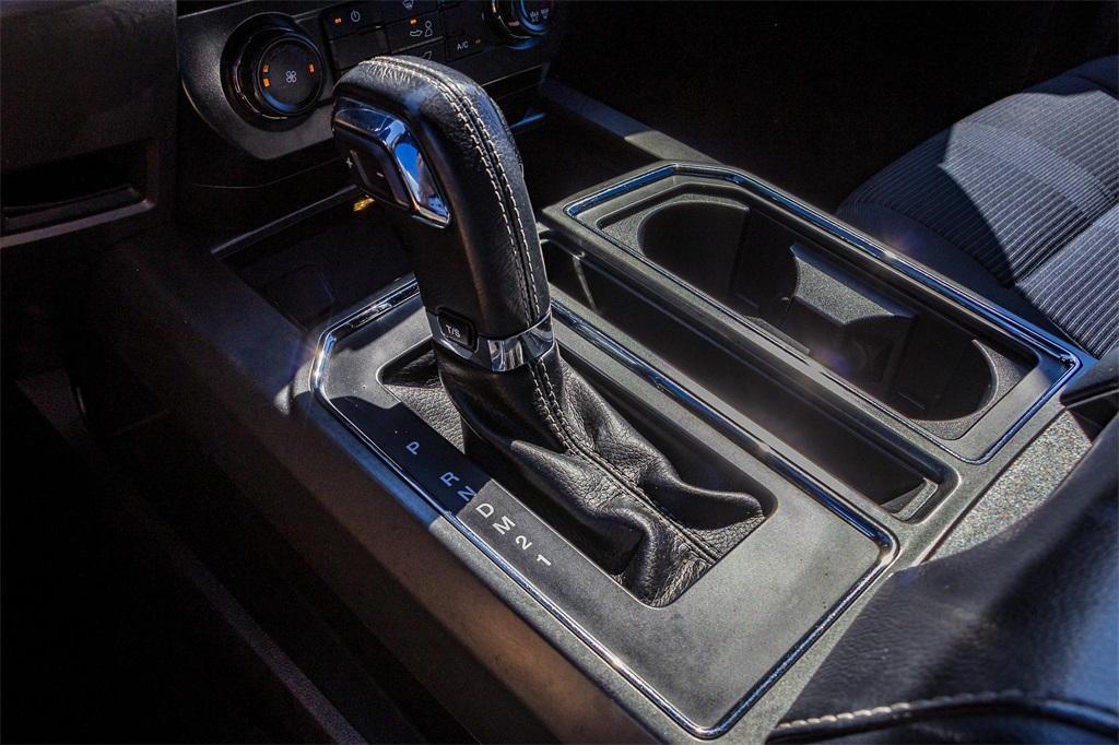 used 2016 Ford F-150 car, priced at $17,950