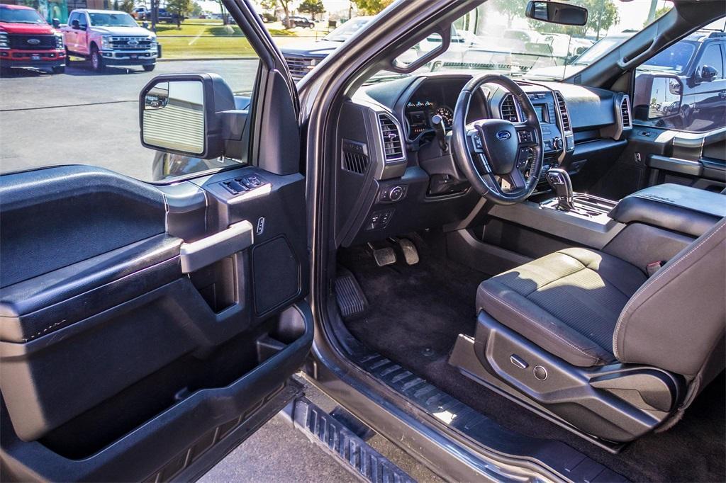used 2016 Ford F-150 car, priced at $17,950