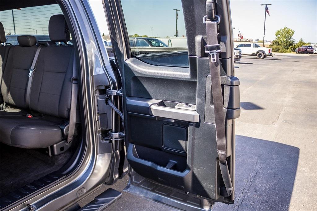 used 2016 Ford F-150 car, priced at $17,950