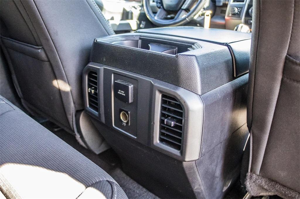 used 2016 Ford F-150 car, priced at $17,950