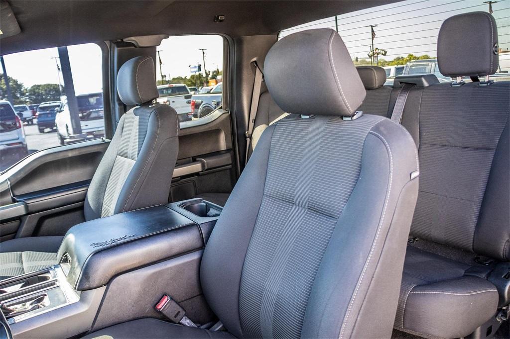 used 2016 Ford F-150 car, priced at $17,950