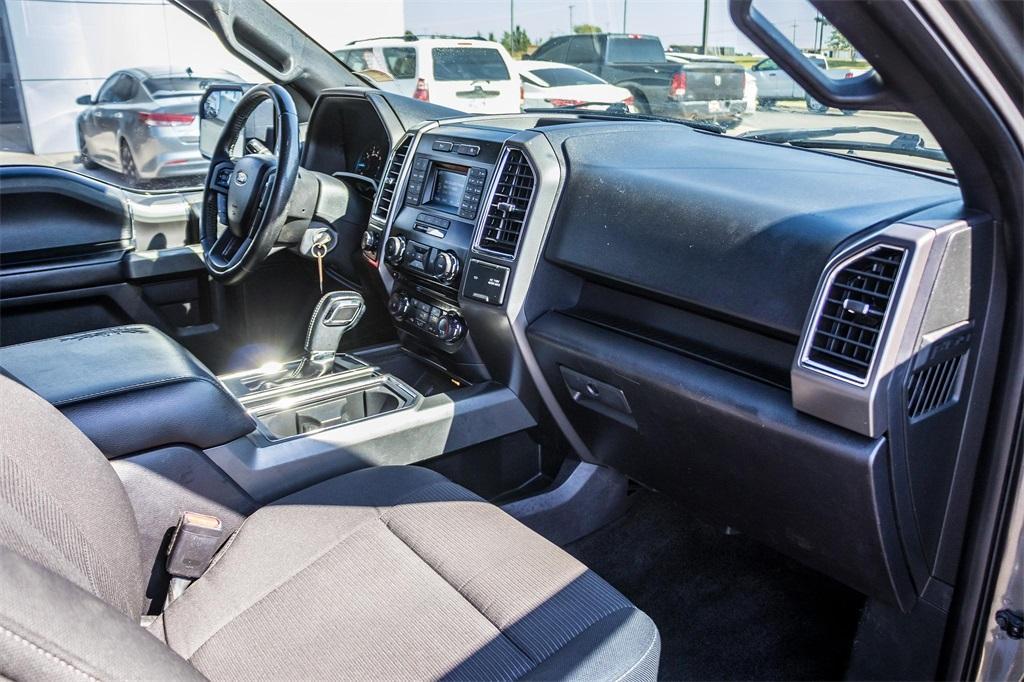 used 2016 Ford F-150 car, priced at $17,950