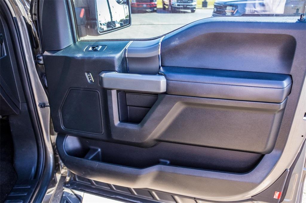 used 2016 Ford F-150 car, priced at $17,950