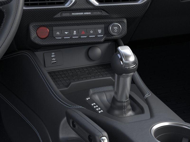 new 2025 Ford Mustang car, priced at $67,075
