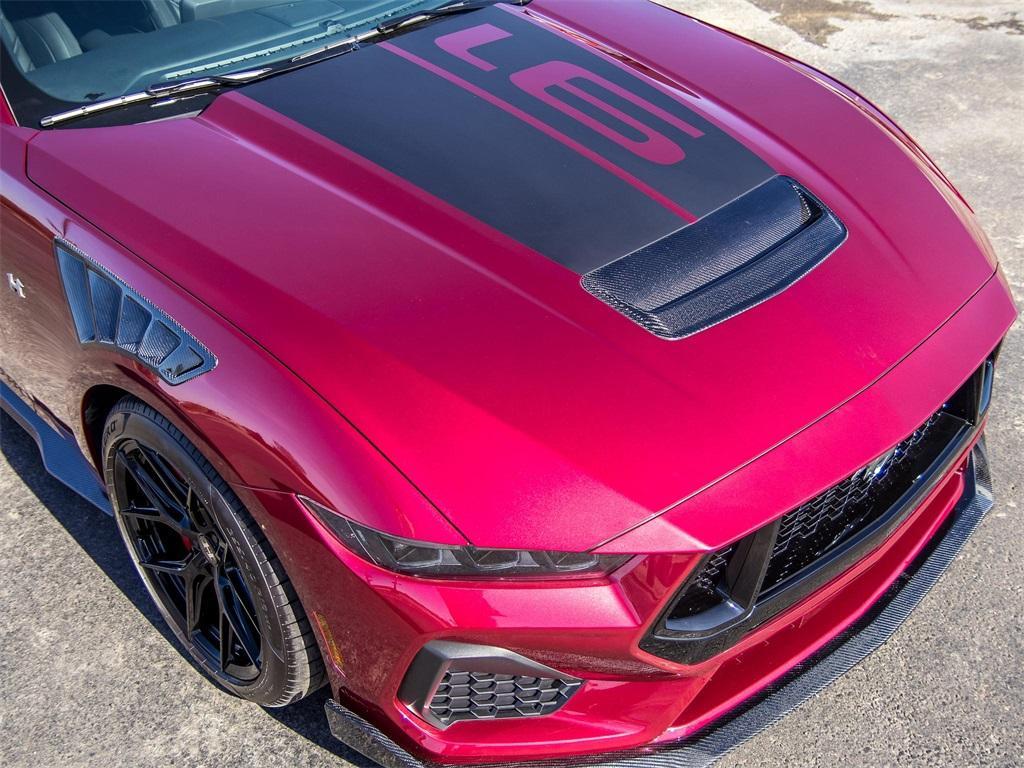 new 2025 Ford Mustang car, priced at $159,000