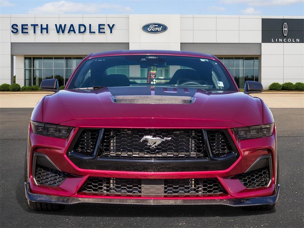 new 2025 Ford Mustang car, priced at $159,000