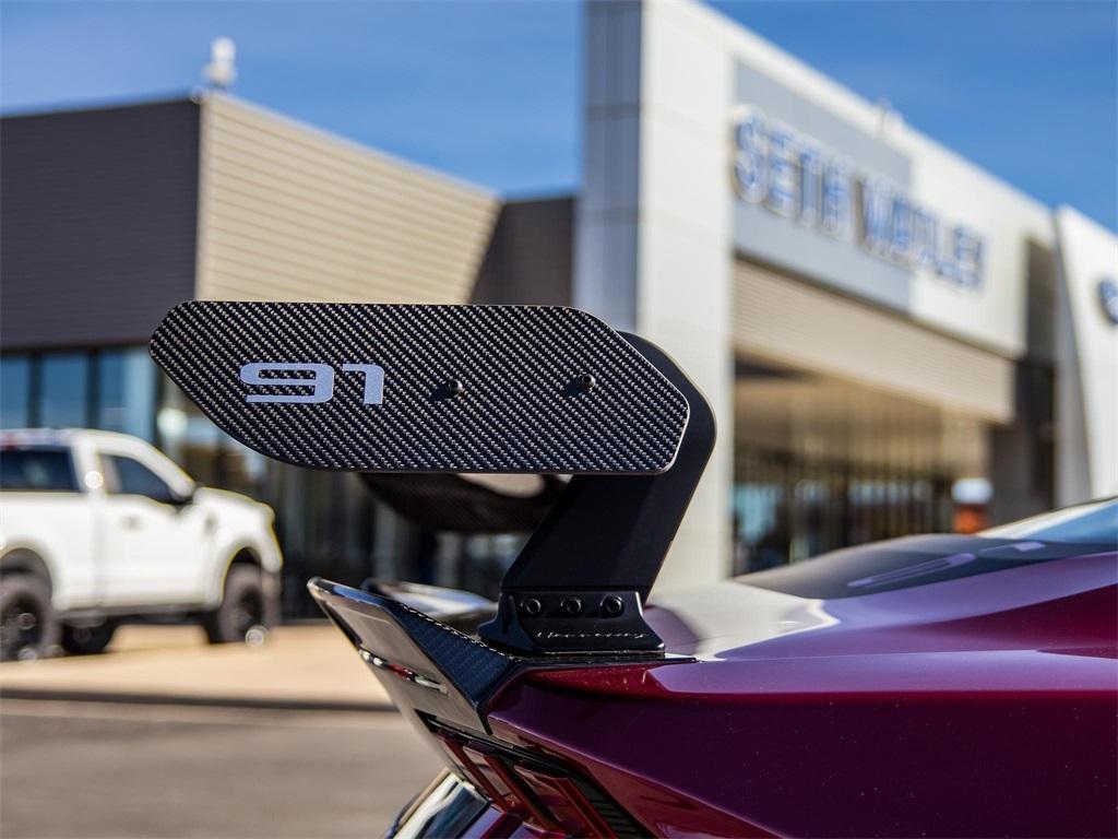 new 2025 Ford Mustang car, priced at $159,000