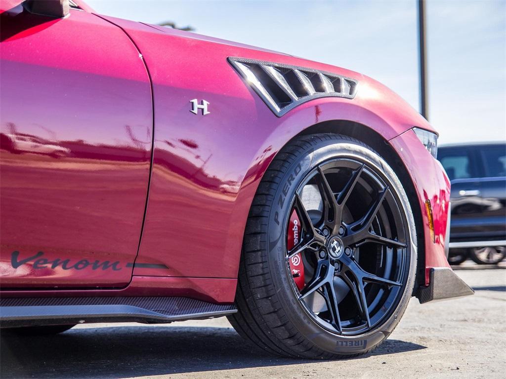 new 2025 Ford Mustang car, priced at $159,000