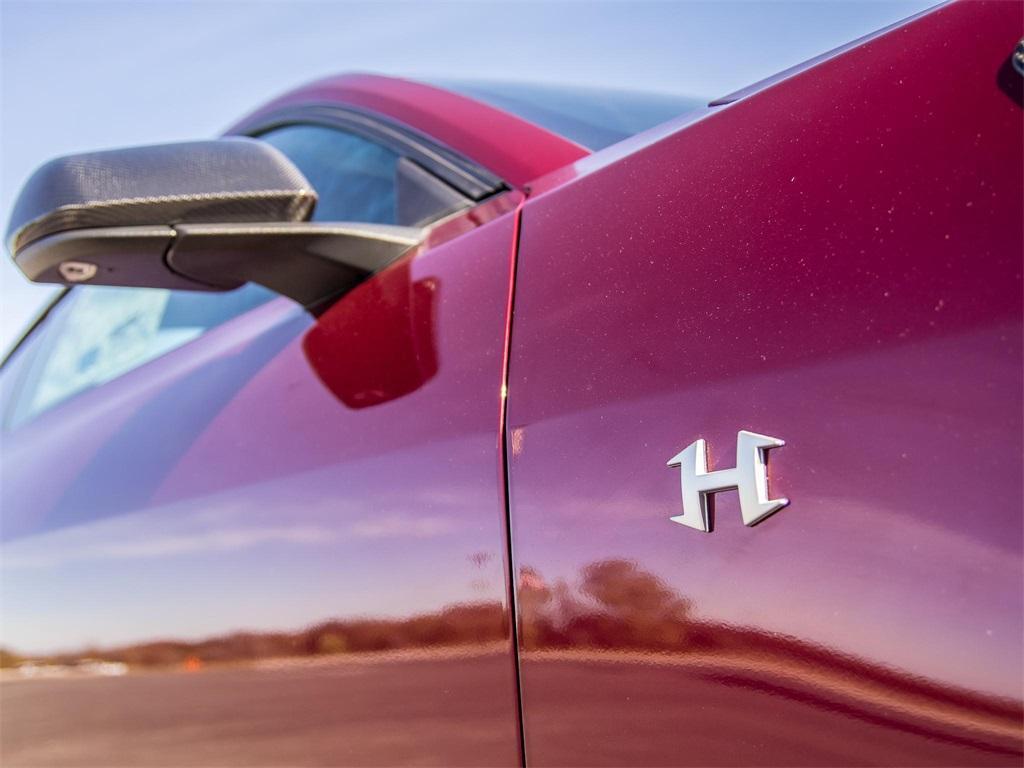 new 2025 Ford Mustang car, priced at $159,000