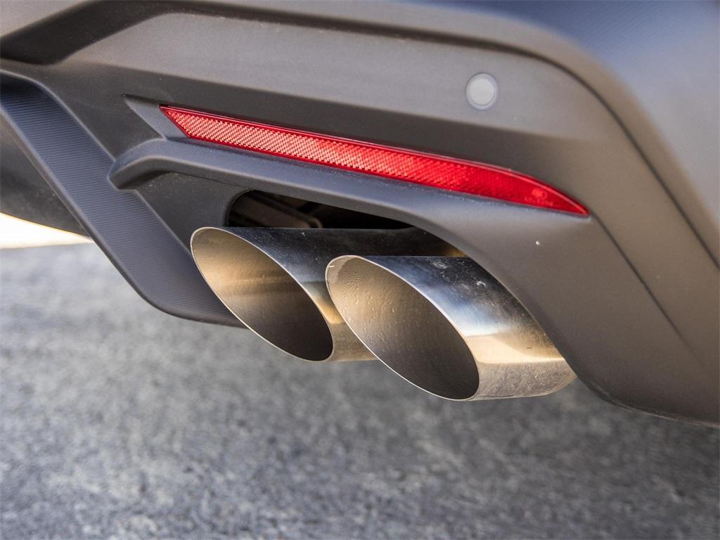 new 2025 Ford Mustang car, priced at $159,000