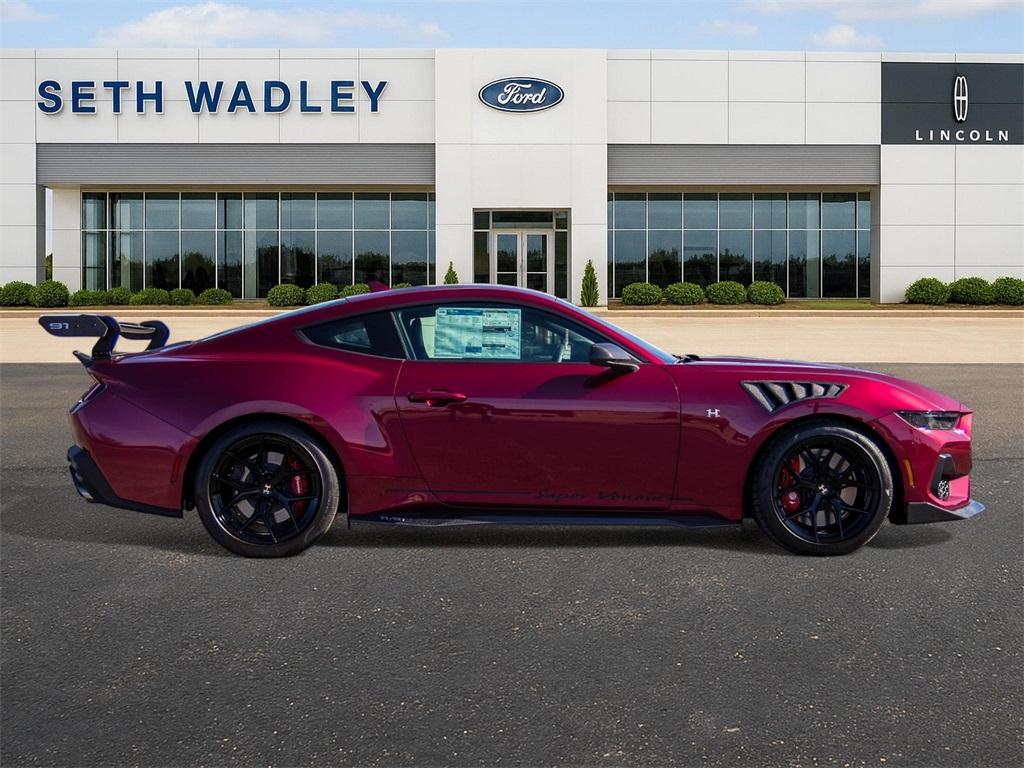 new 2025 Ford Mustang car, priced at $159,000