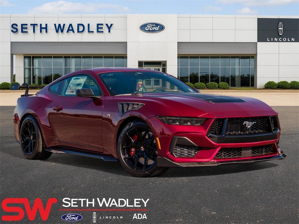 new 2025 Ford Mustang car, priced at $159,000