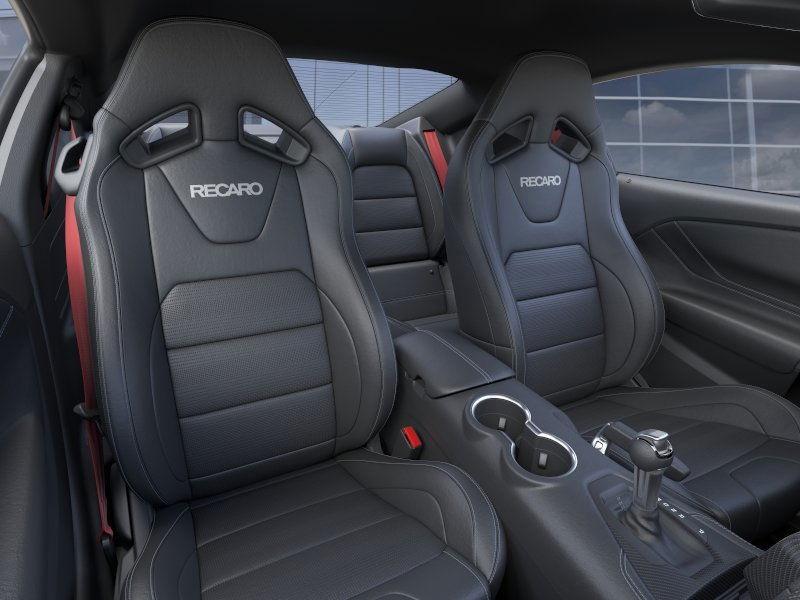 new 2025 Ford Mustang car, priced at $67,075