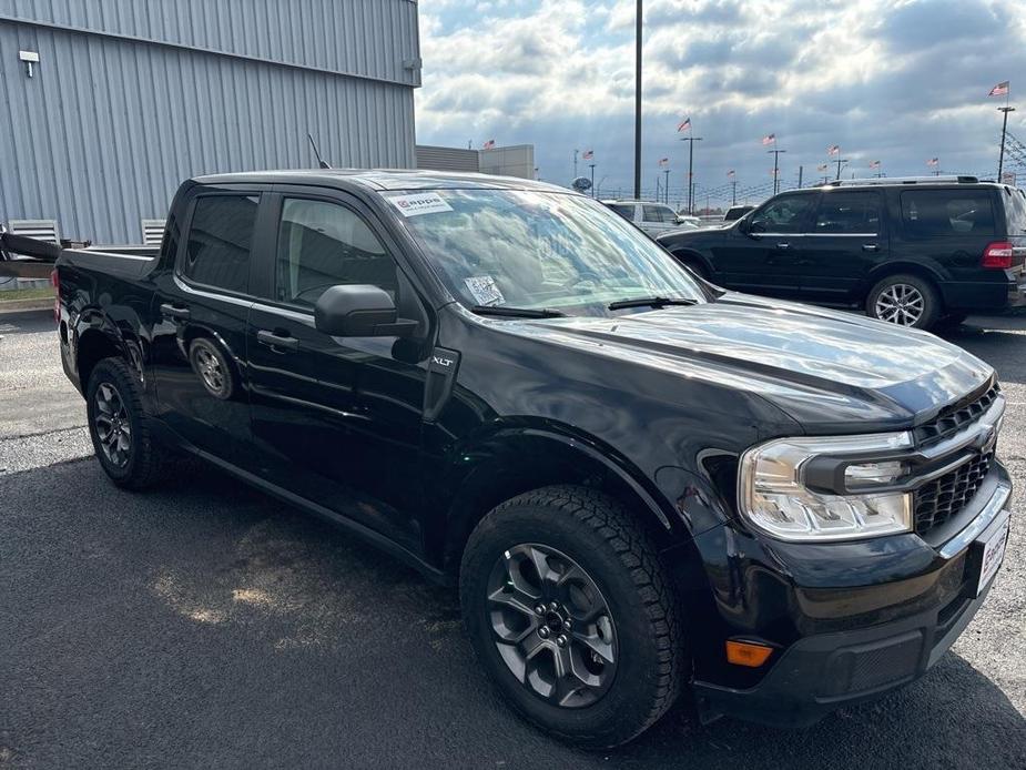 used 2024 Ford Maverick car, priced at $30,500