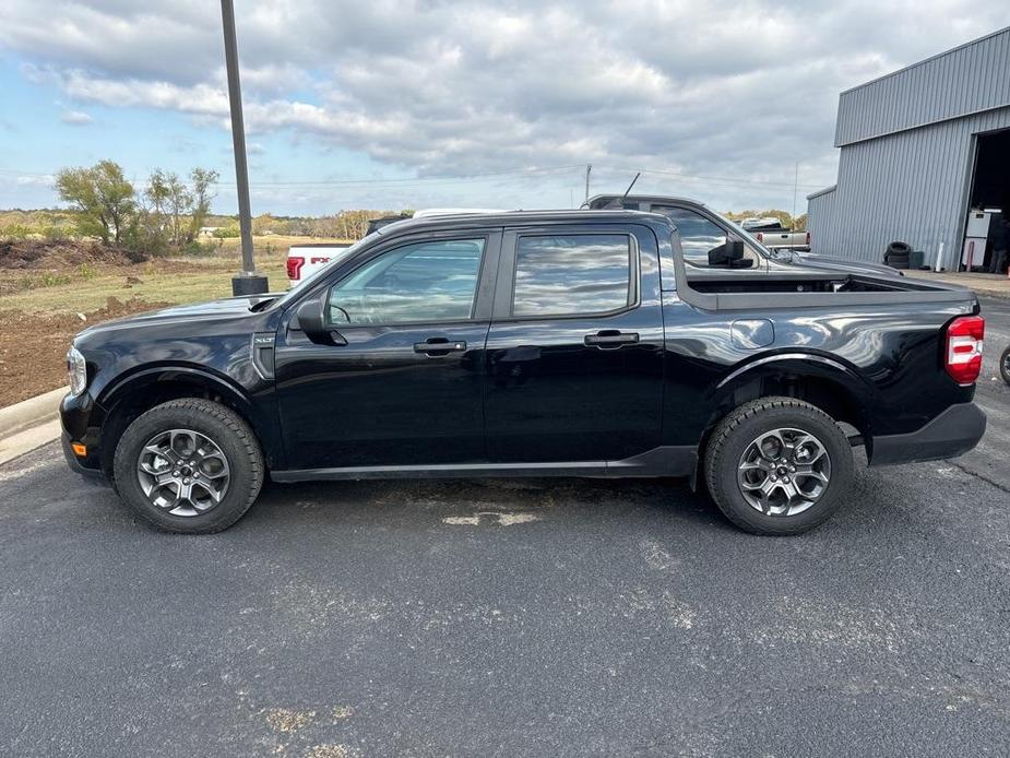 used 2024 Ford Maverick car, priced at $30,500