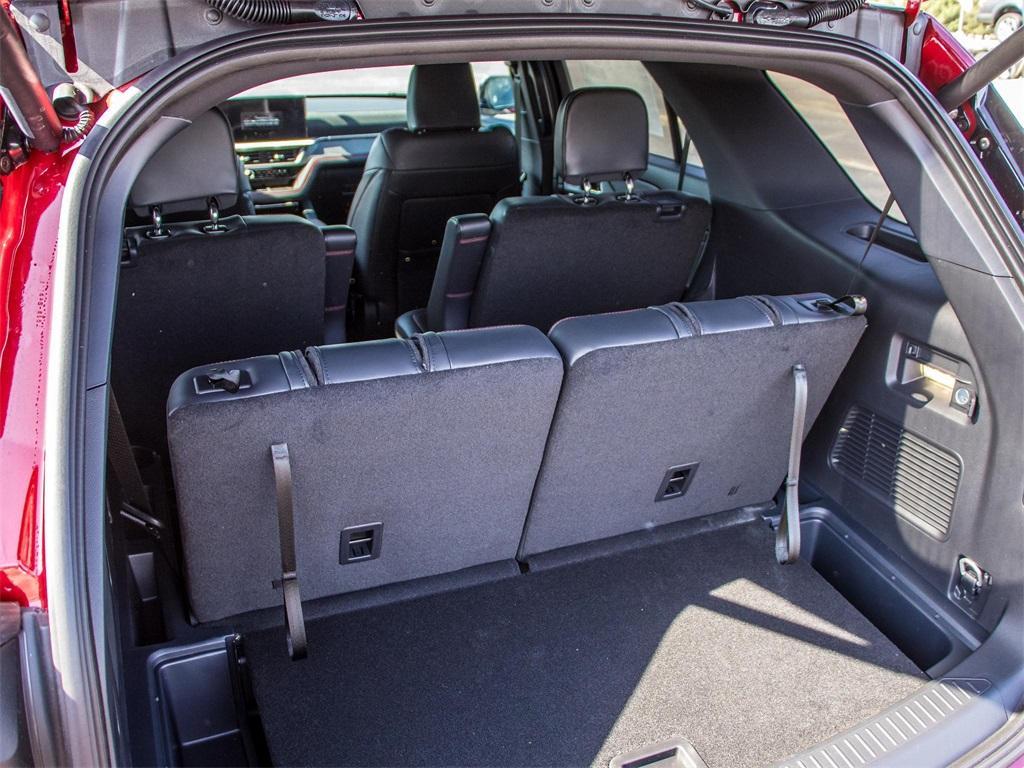 new 2025 Ford Explorer car, priced at $46,458