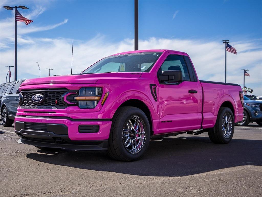 new 2025 Ford F-150 car, priced at $105,804