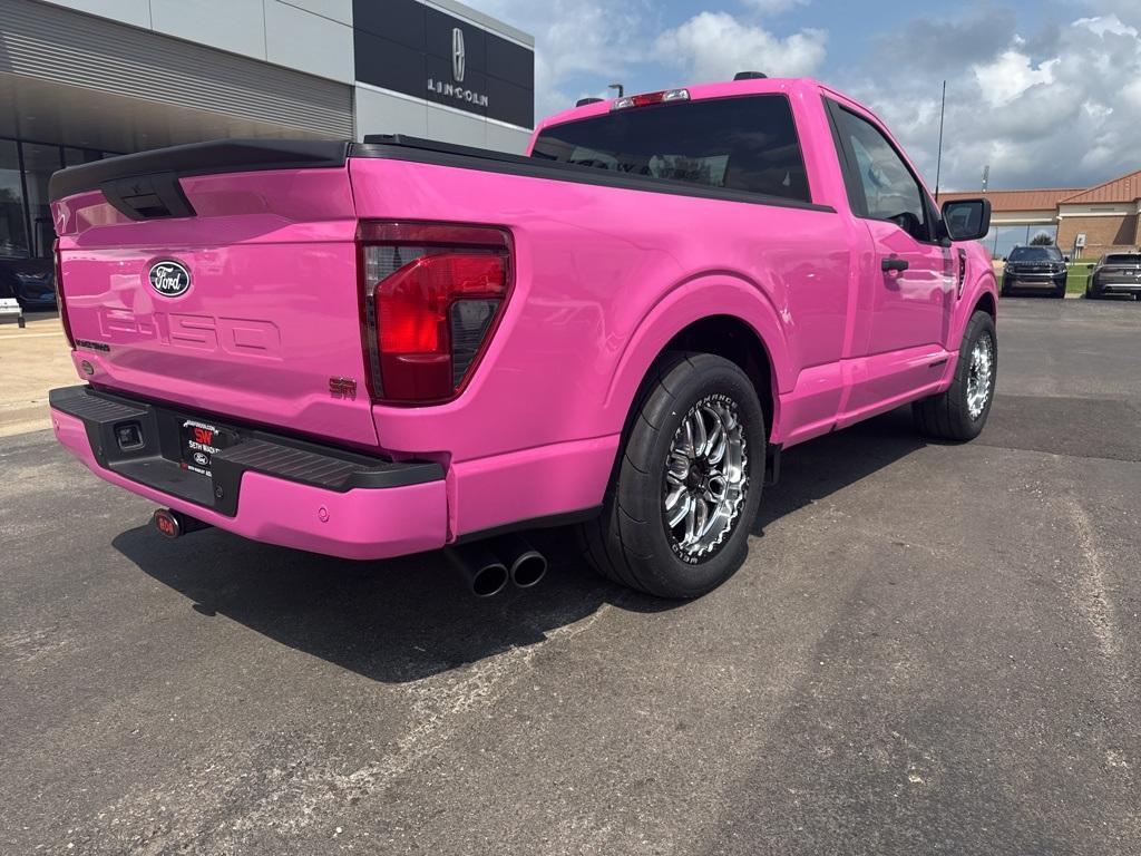 new 2025 Ford F-150 car, priced at $109,018