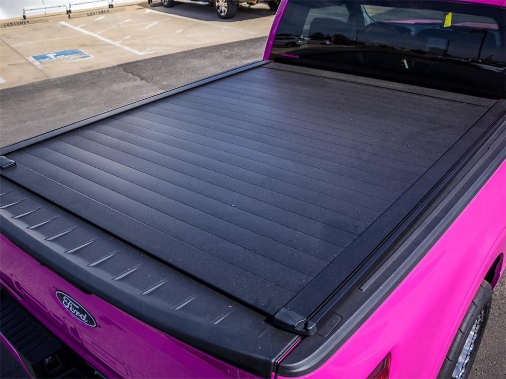 new 2025 Ford F-150 car, priced at $105,804