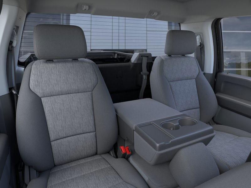 new 2025 Ford F-150 car, priced at $107,700