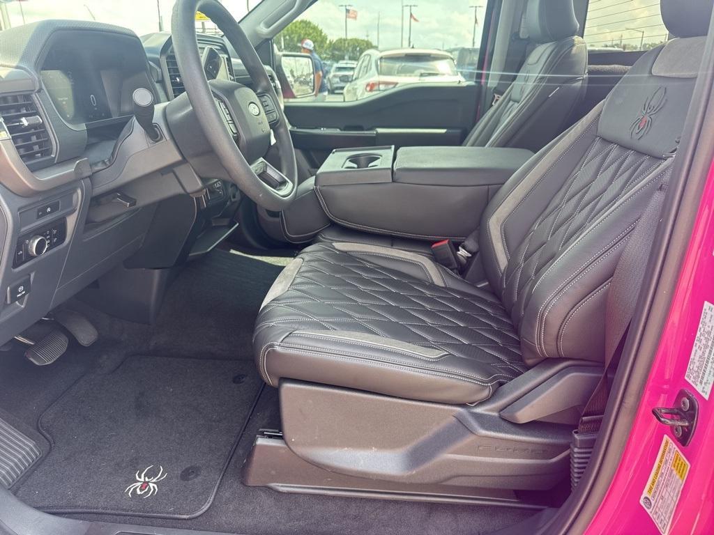 new 2025 Ford F-150 car, priced at $109,018