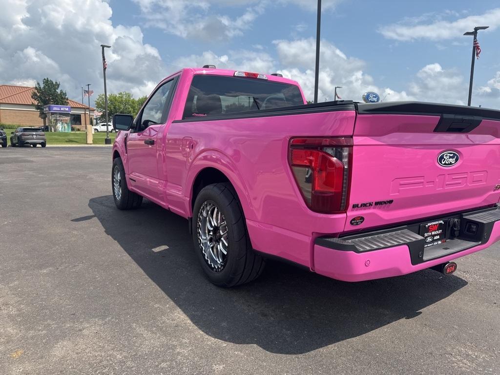 new 2025 Ford F-150 car, priced at $109,018